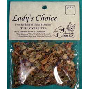 Lover's tea (5+ cups) - Wiccan Place