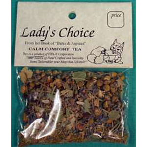 Calm Comfort tea (5+ cups) - Wiccan Place