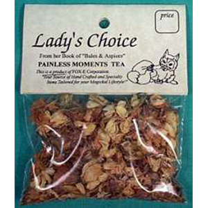 Painless Moments tea (5+ cups) - Wiccan Place