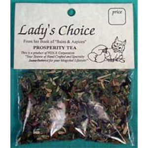 Prosperity tea (5+ cups) - Wiccan Place