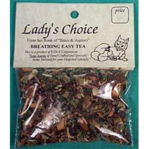 Respiratory tea (5+ cups) - Wiccan Place