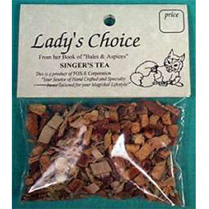 Singer's tea (5+ cups) - Wiccan Place