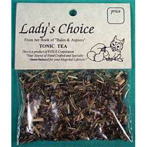 Tonic tea (5+ cups) - Wiccan Place