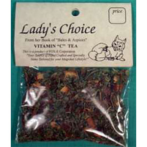 Vitamin C tea (5+ cups) - Wiccan Place