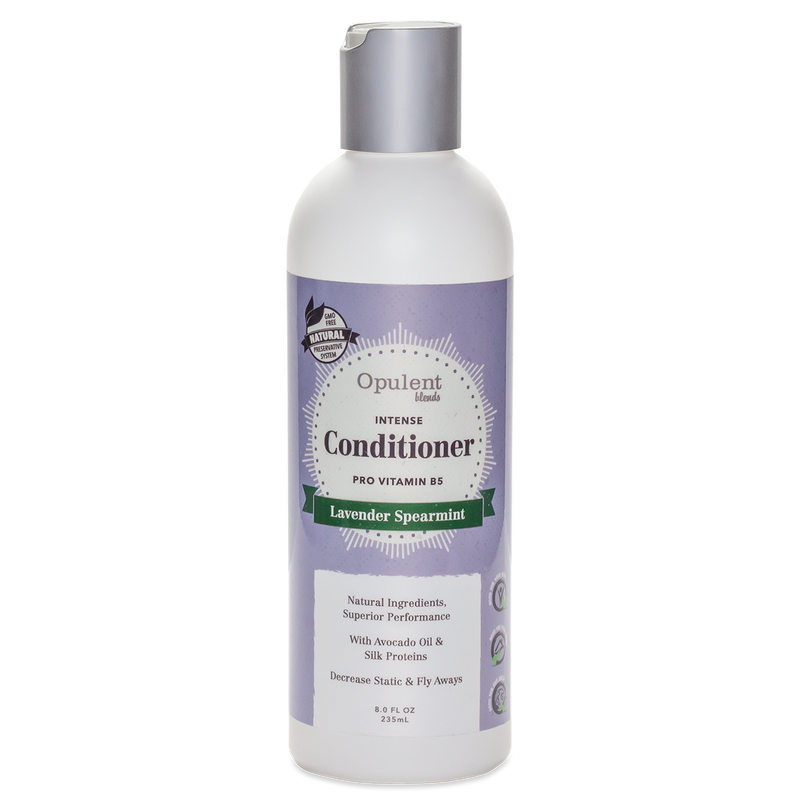 Opulent Blends Lavender & Spearmint Hair Conditioner