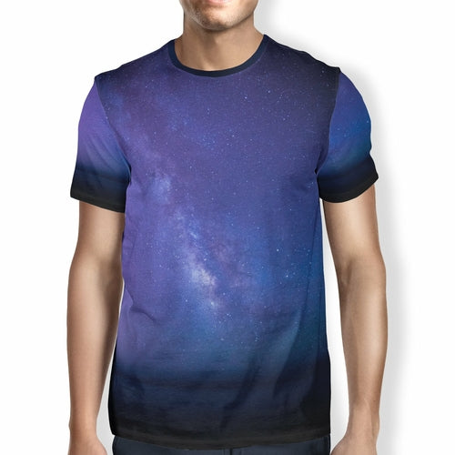 Midnight Sky Men's T-Shirt