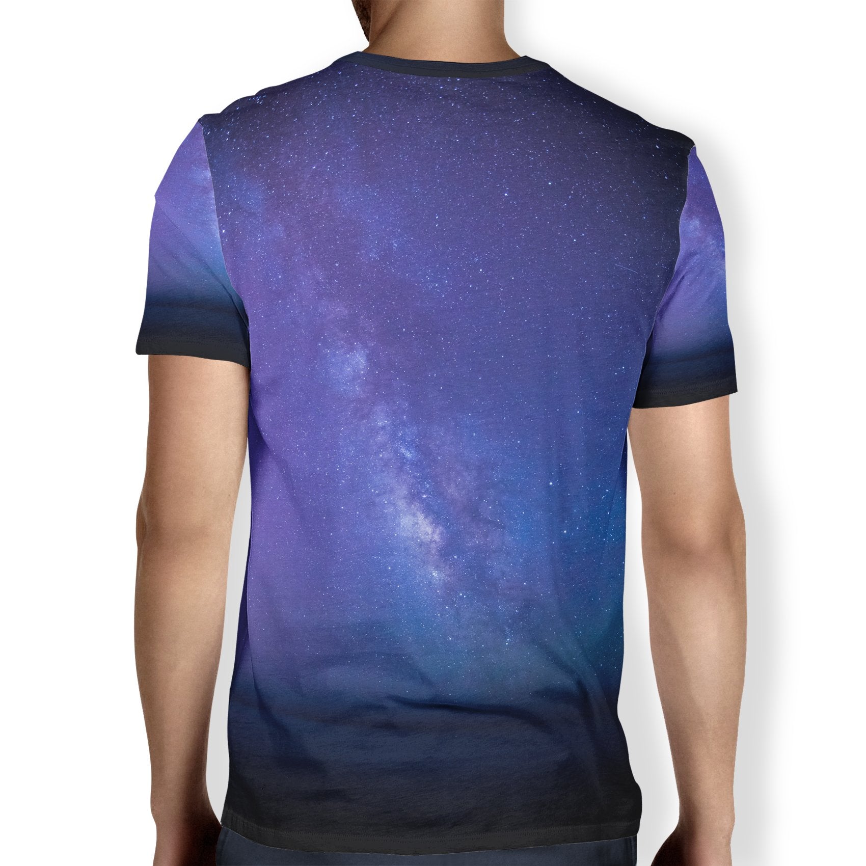 Midnight Sky Men's T-Shirt