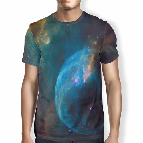 Nebula Men's T-Shirt