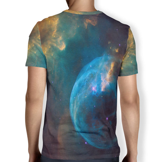 Nebula Men's T-Shirt