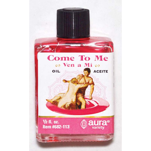 Come To Me oil 4 dram - Wiccan Place