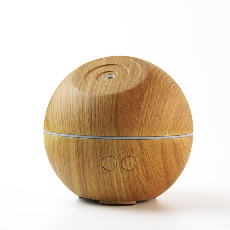 Wooden Design Cool Mist aroma diffuser