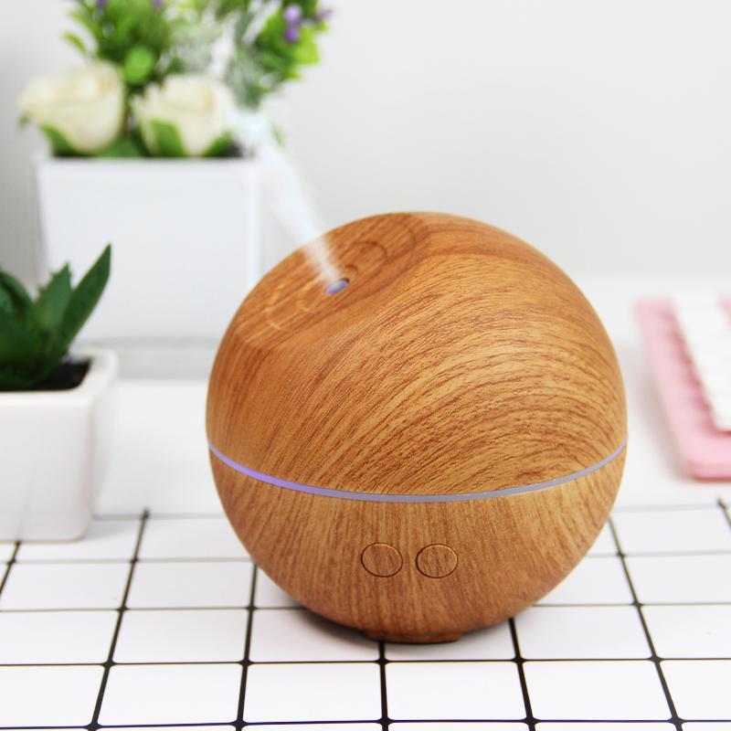 Wooden Design Cool Mist aroma diffuser