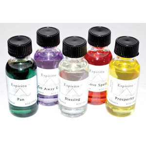 Anointing oil 1oz - Wiccan Place