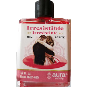 Irresistible oil 4 dram - Wiccan Place
