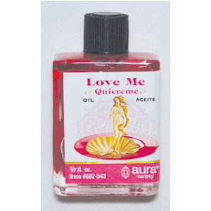 Love Me (Quiereme) oil 4 dram - Wiccan Place
