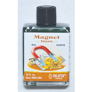 Magnet (Iman) oil 4 dram - Wiccan Place