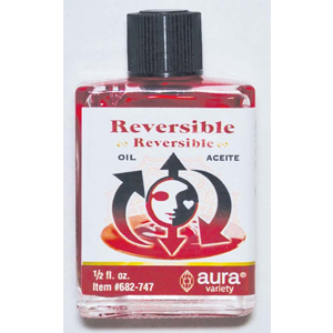 Reversible oil 4 dram - Wiccan Place