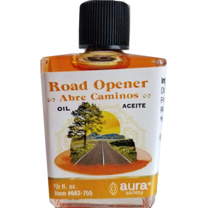 Road Opener oil 4 dram - Wiccan Place