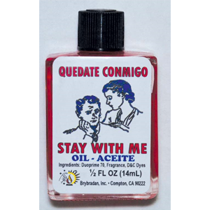 Stay with Me oil 4 dram - Wiccan Place