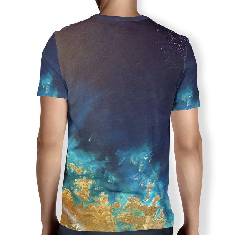 Ocean View Men's T-Shirt