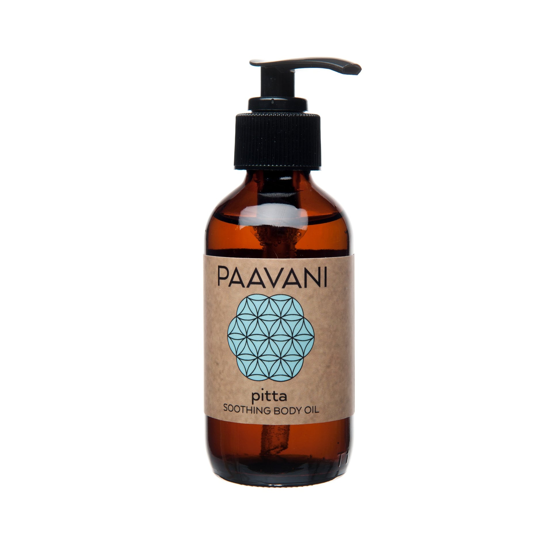 Pitta Ayurvedic Body Oil