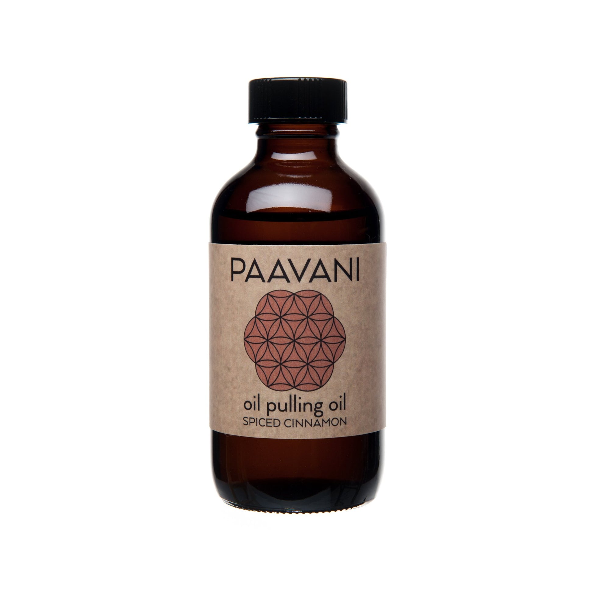 Ayurvedic Cinnamon Pulling Oil