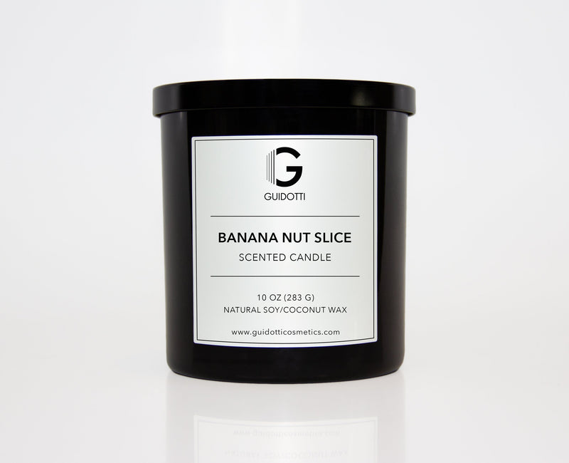 Banana Nut Bread Scented Soy Candle