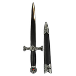 Celtic athame (Can not ship to MA or CA) - Wiccan Place