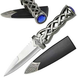 Scottish athame 8 1/2" - Wiccan Place