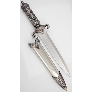 Goddess athame - Cannot ship to MA or CA - Wiccan Place