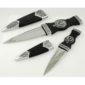Two Piece Scottish Sgian athame - Wiccan Place