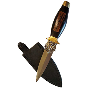 Binding Rune Sword, Strength athame - Wiccan Place