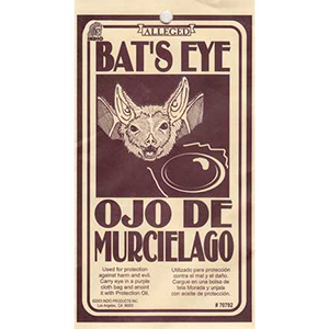 Bat Eye - Wiccan Place