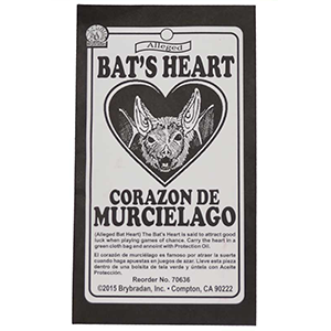 Bat Heart Root - Wiccan Place