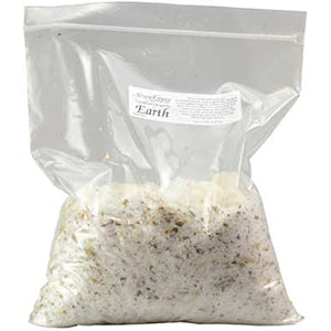 Earth Bath Salts 5 lb - Wiccan Place