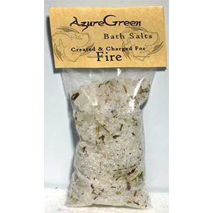 Fire Bath Salts 5 oz - Wiccan Place