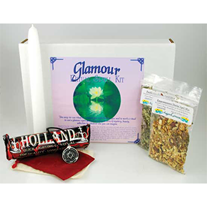 Glamour Boxed ritual kit - Wiccan Place