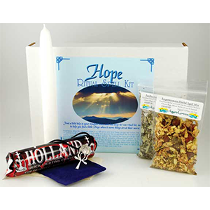 Hope Boxed Ritual Kit - Wiccan Place