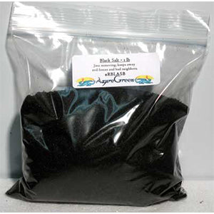 Black Salt 1 Lb - Wiccan Place