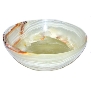 Onyx Offering Bowl 4" - Wiccan Place