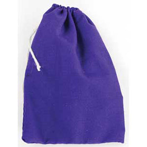 Purple Cotton Bag - Wiccan Place