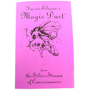 Magic Dust Faerie - Wiccan Place