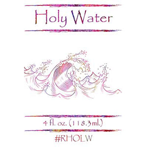 Holy Water 4 oz - Wiccan Place