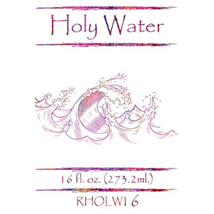 Holy Water 16 oz - Wiccan Place