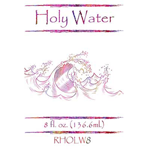 Holy Water 8 oz - Wiccan Place