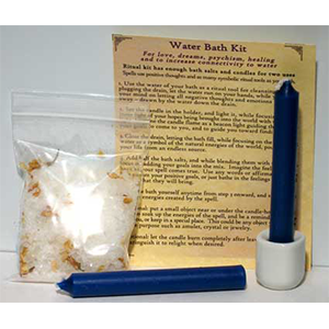 Water bath kit - Wiccan Place