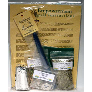 Empowerment Ritual Kit - Wiccan Place