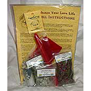 Enhance Your Love Life Ritual Kit - Wiccan Place