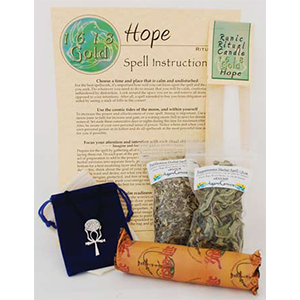 Hope Ritual Kit - Wiccan Place