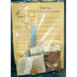 Healing Ritual Kit - Wiccan Place
